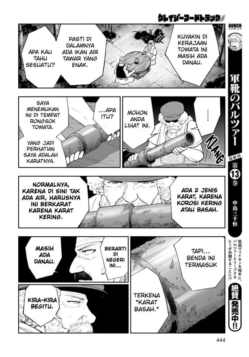 Crazy Food Truck Chapter 10 Gambar 17