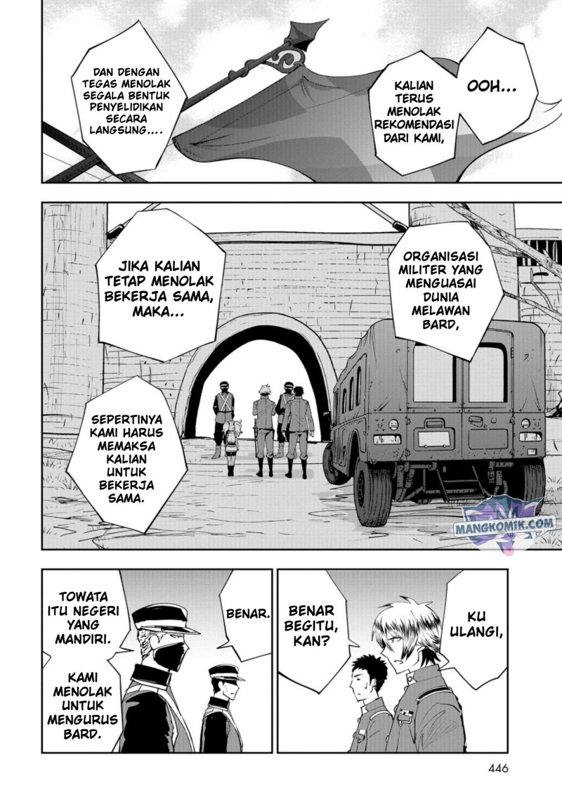 Crazy Food Truck Chapter 10 Gambar 19