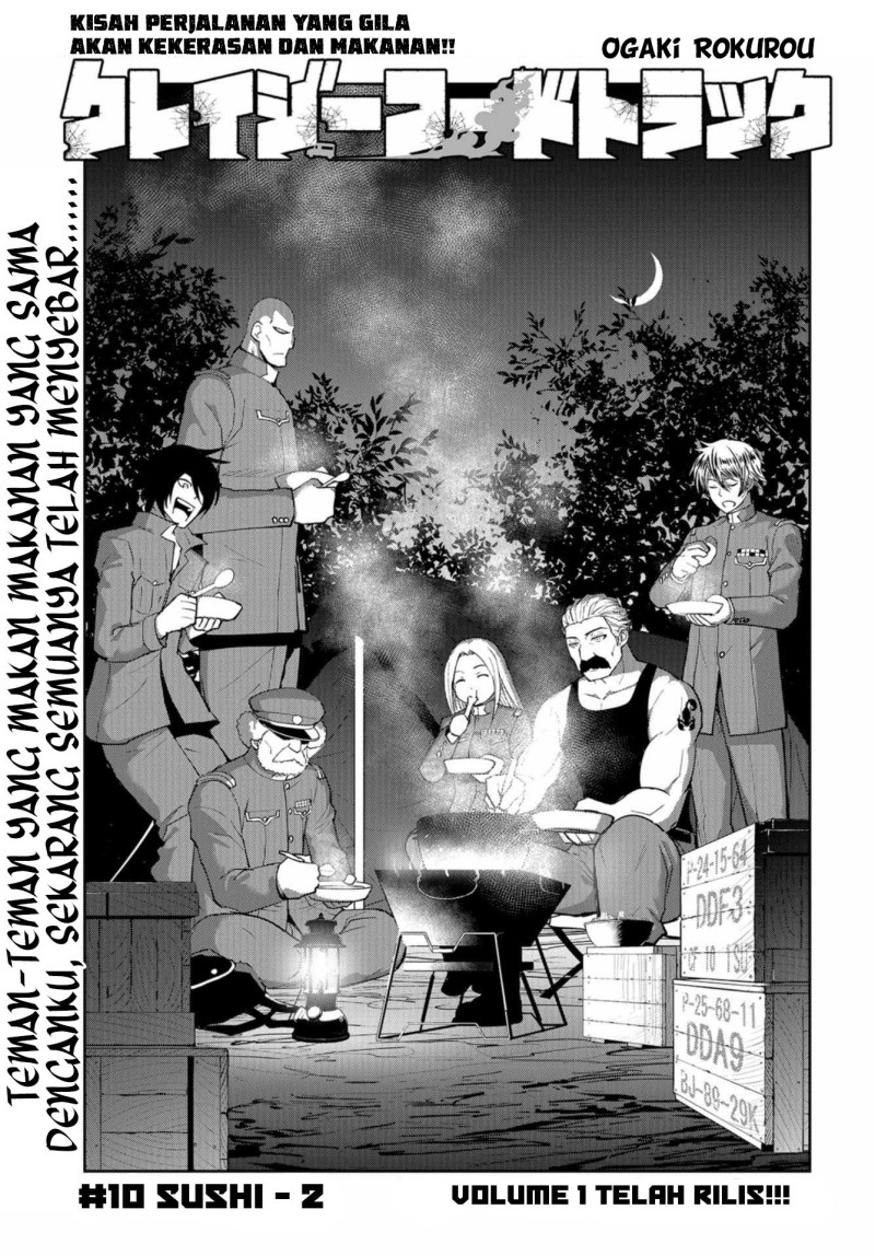 Baca Manga Crazy Food Truck Chapter 10 Gambar 2
