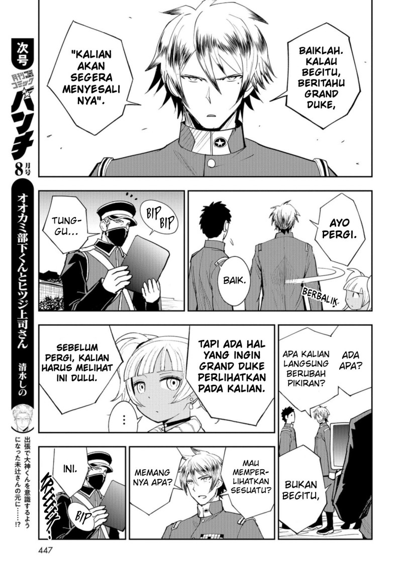 Crazy Food Truck Chapter 10 Gambar 20