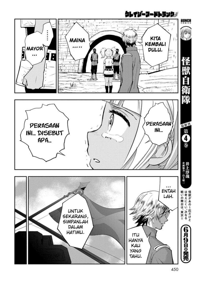Crazy Food Truck Chapter 10 Gambar 23