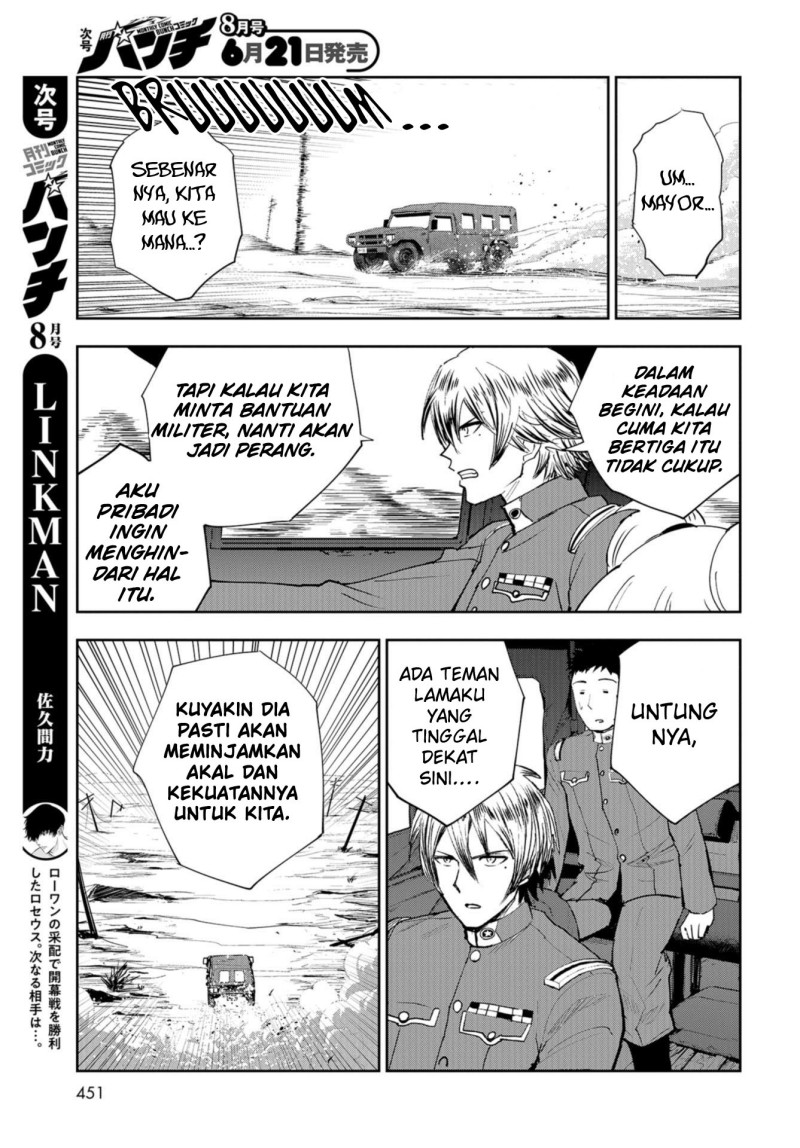 Crazy Food Truck Chapter 10 Gambar 24