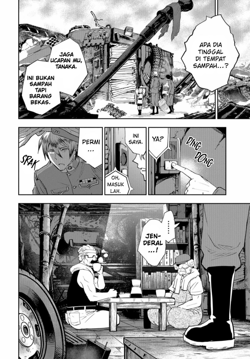 Crazy Food Truck Chapter 10 Gambar 25