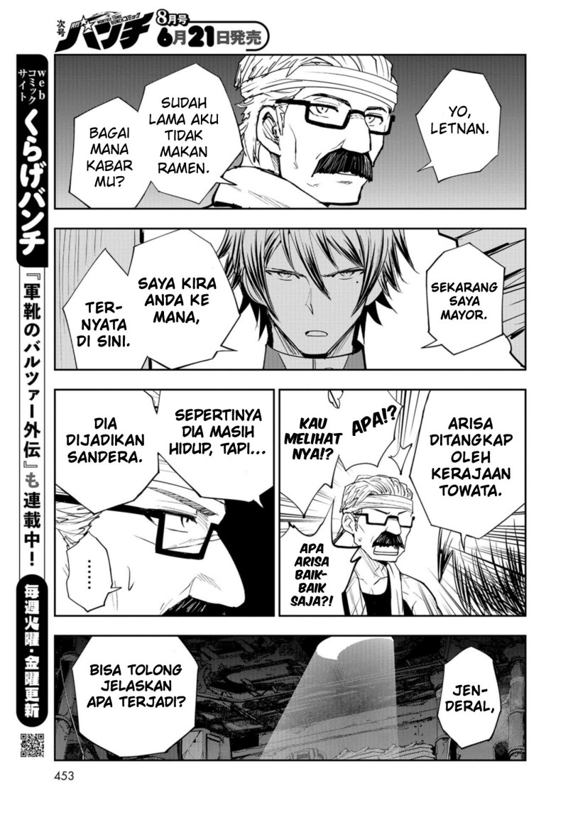 Crazy Food Truck Chapter 10 Gambar 26