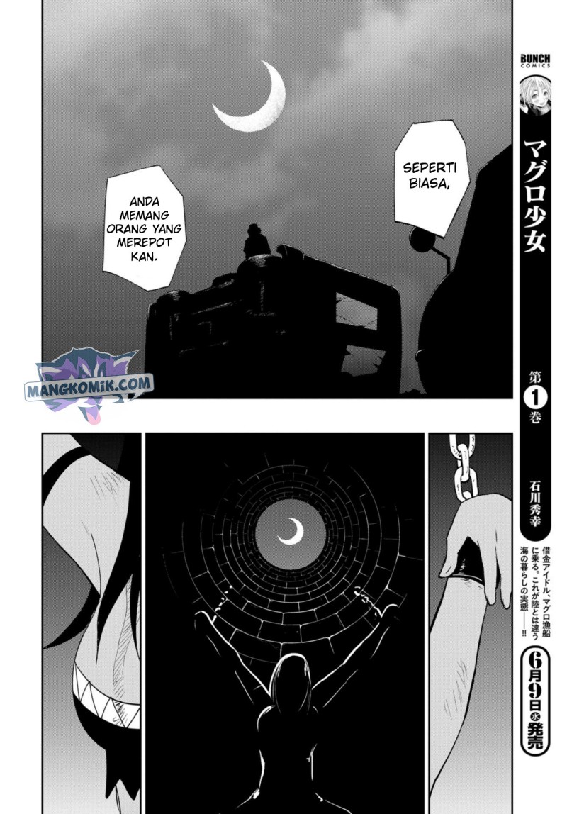 Crazy Food Truck Chapter 10 Gambar 9