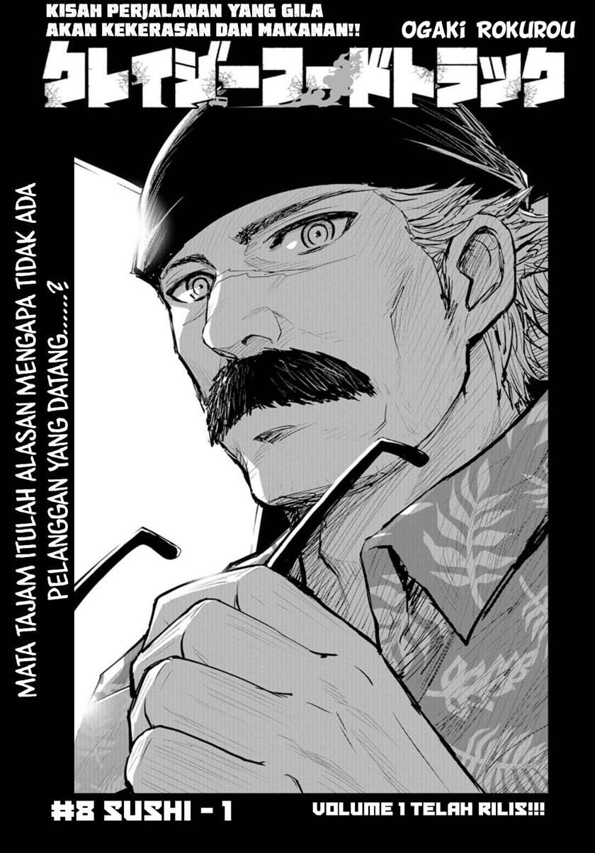 Baca Manga Crazy Food Truck Chapter 9 Gambar 2