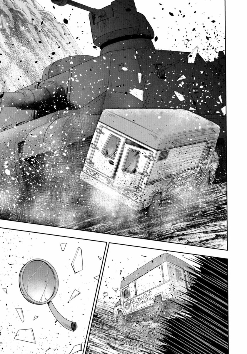 Crazy Food Truck Chapter 9 Gambar 21