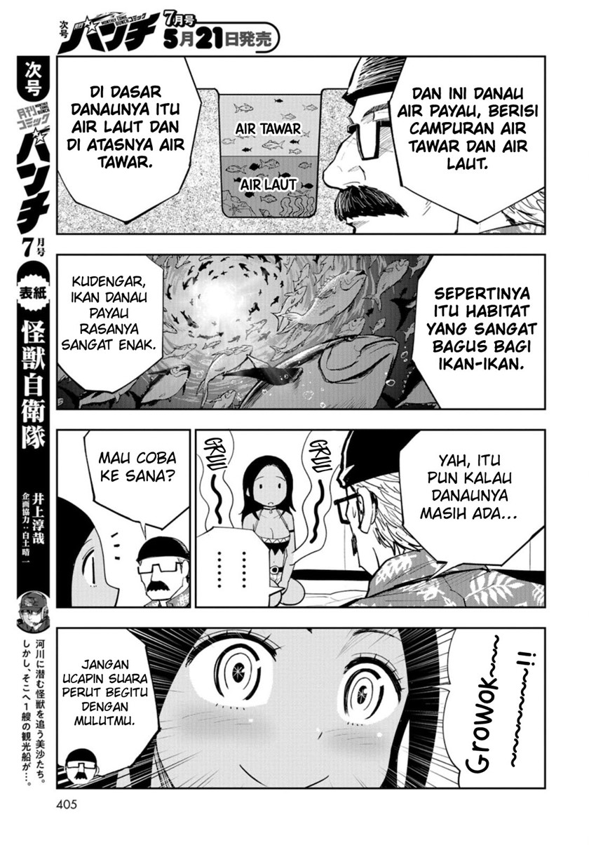 Crazy Food Truck Chapter 9 Gambar 6
