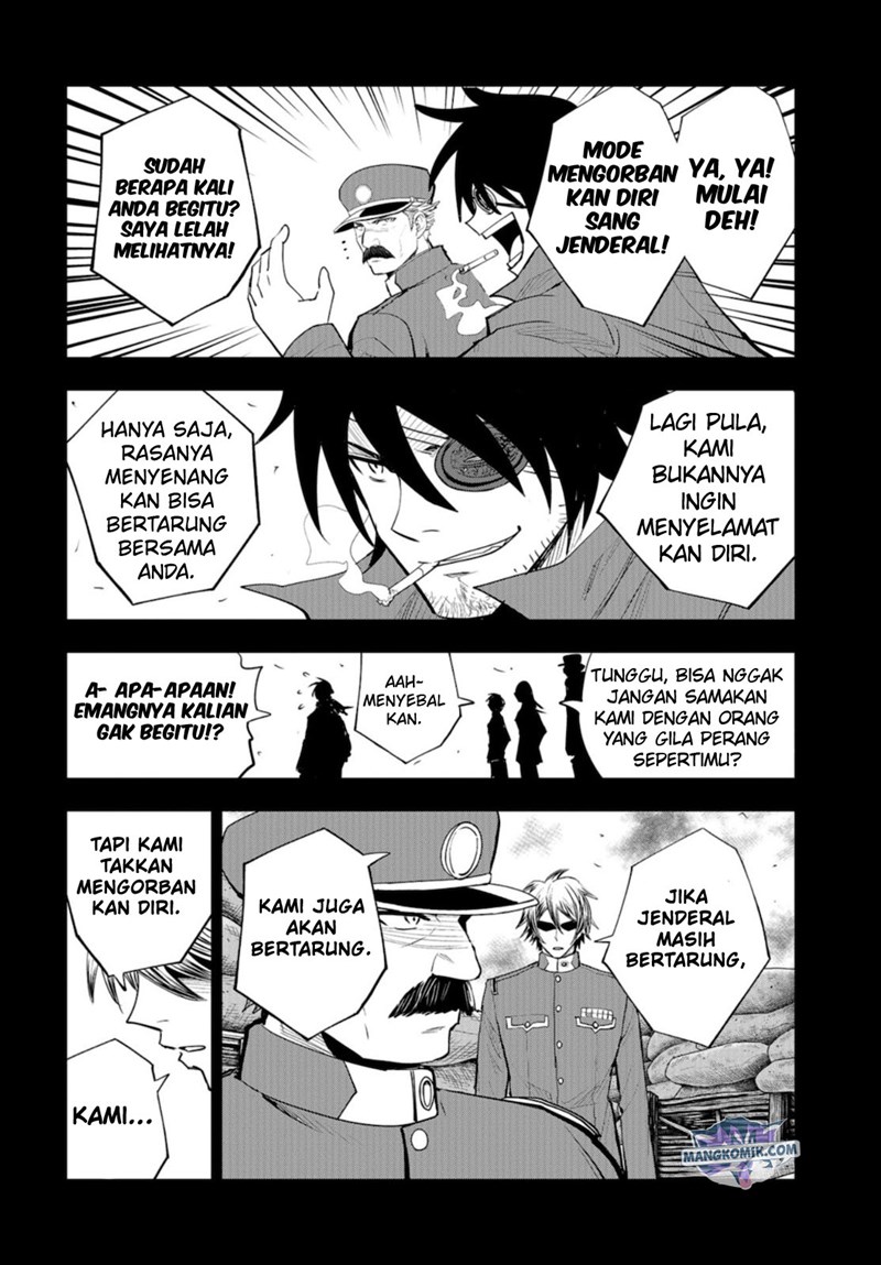 Crazy Food Truck Chapter 8 Gambar 11