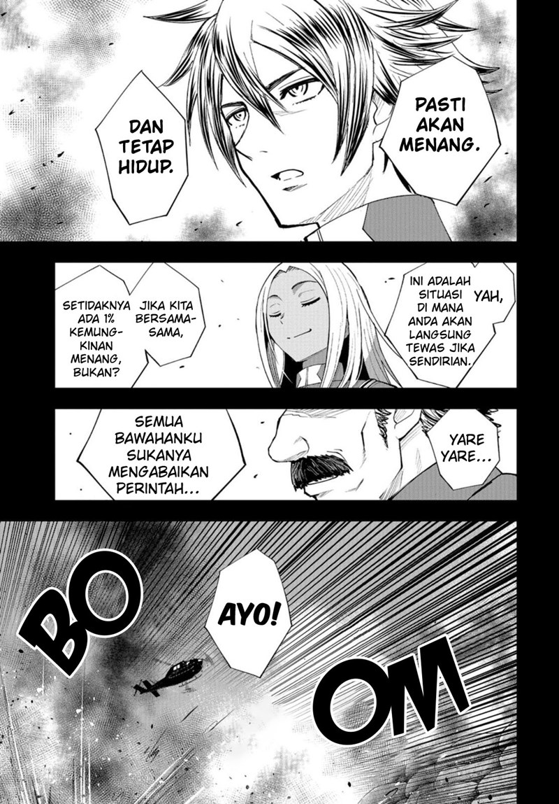 Crazy Food Truck Chapter 8 Gambar 12