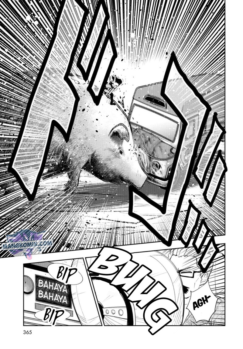Crazy Food Truck Chapter 8 Gambar 18