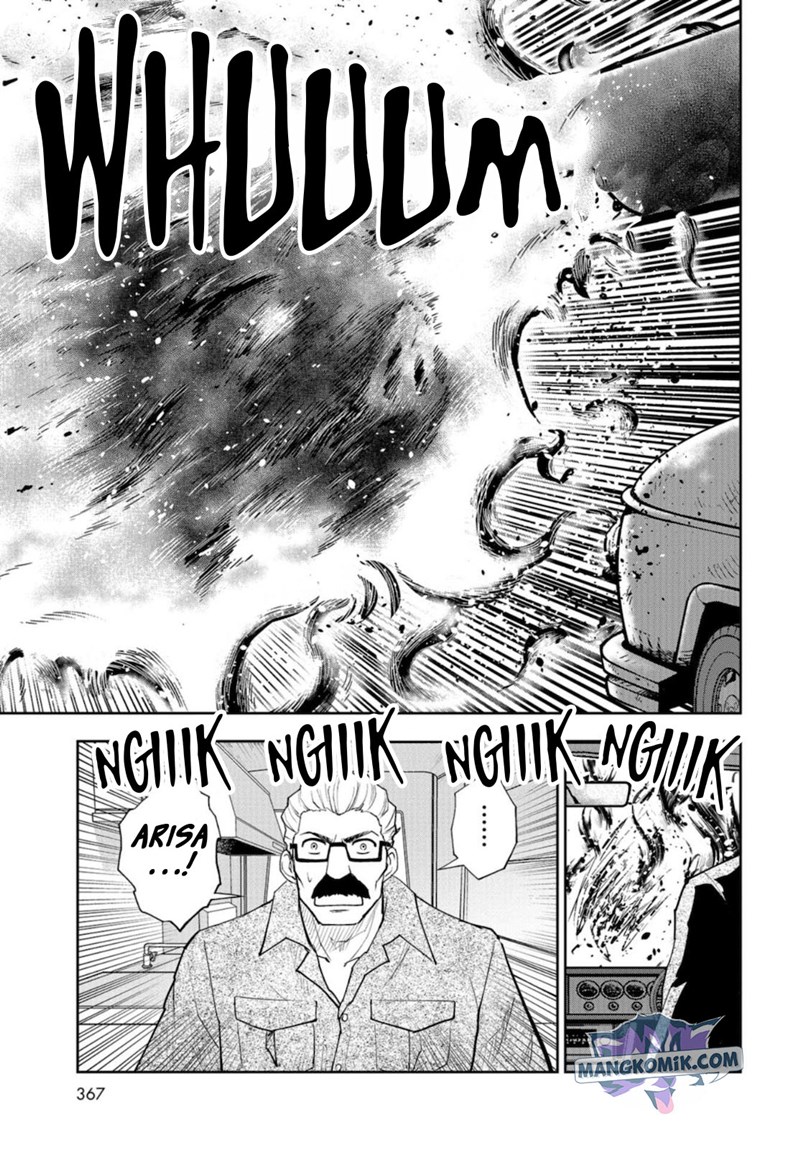 Crazy Food Truck Chapter 8 Gambar 20