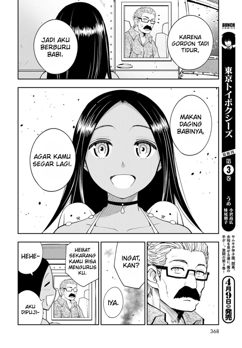 Crazy Food Truck Chapter 8 Gambar 21
