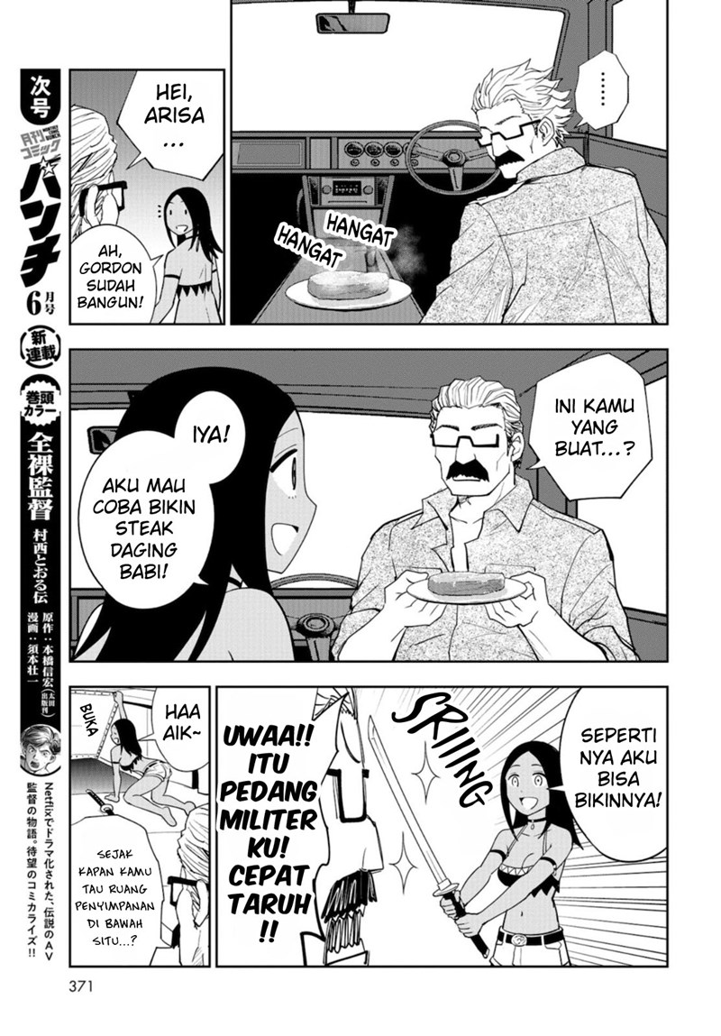 Crazy Food Truck Chapter 8 Gambar 24