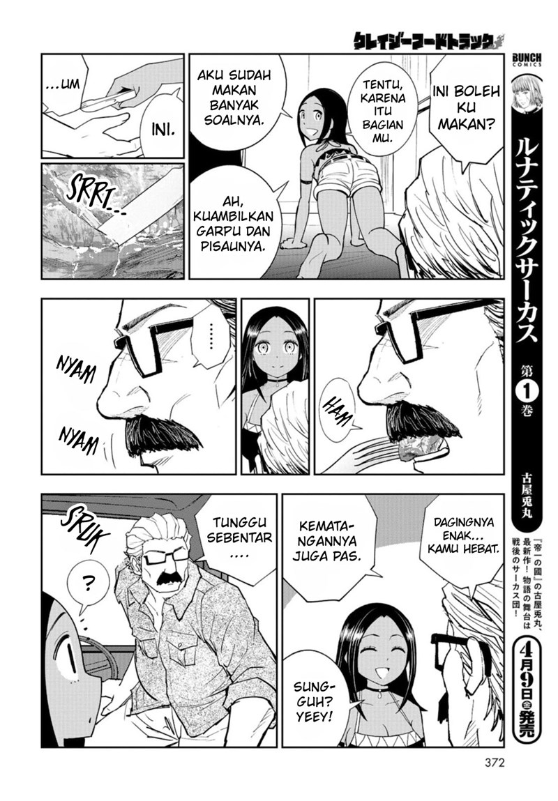Crazy Food Truck Chapter 8 Gambar 25