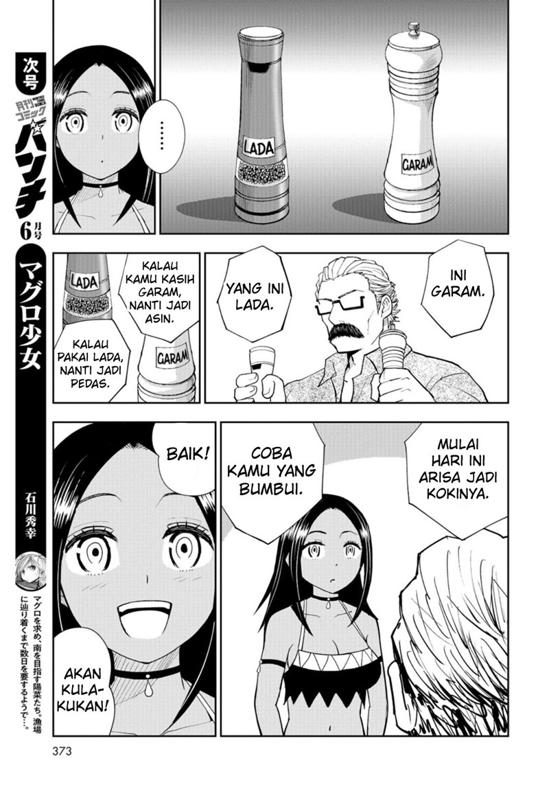 Crazy Food Truck Chapter 8 Gambar 26