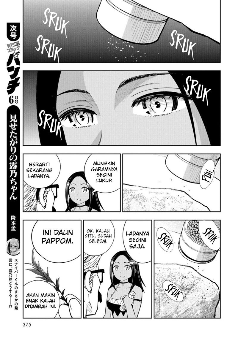 Crazy Food Truck Chapter 8 Gambar 28