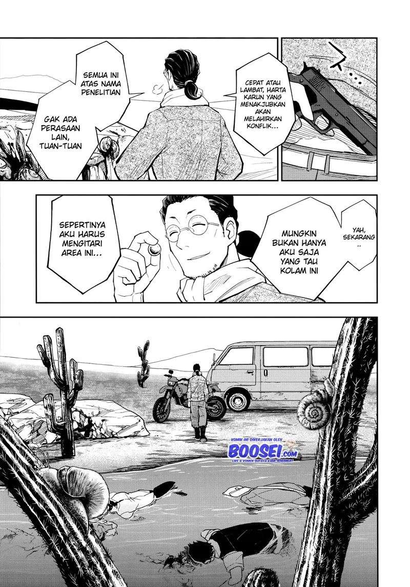 Crazy Food Truck Chapter 7 Gambar 10