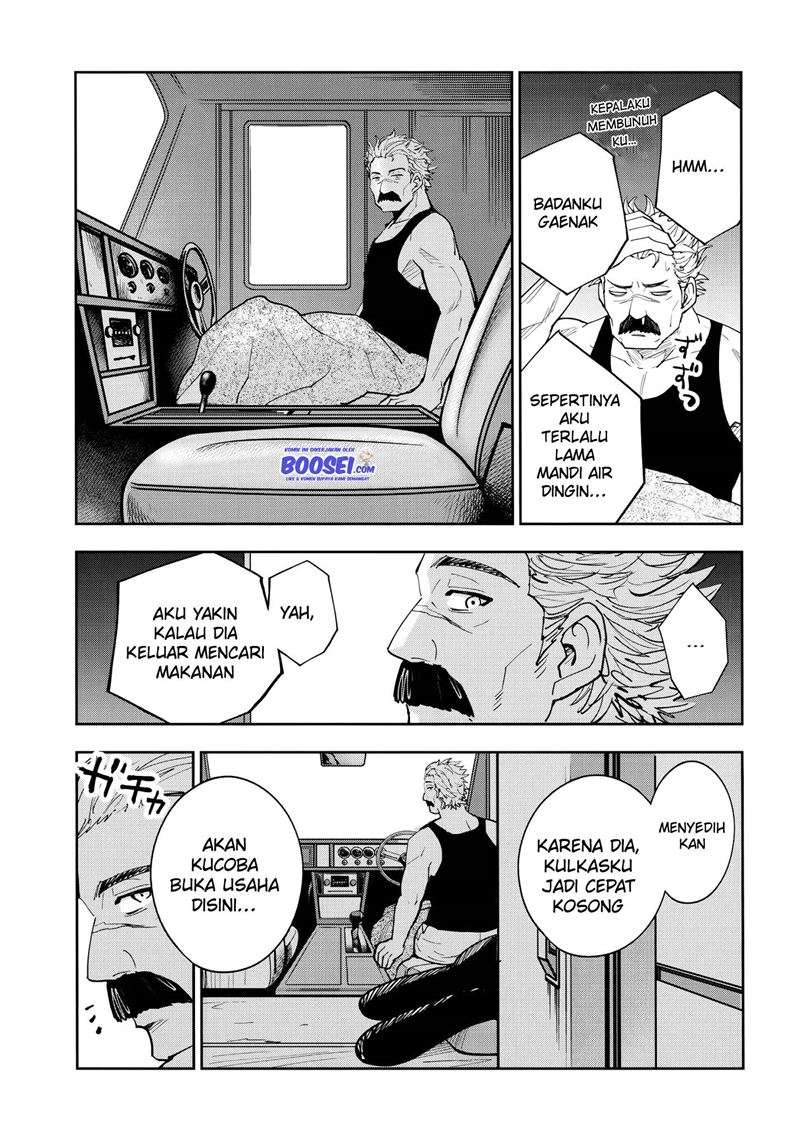 Crazy Food Truck Chapter 7 Gambar 12
