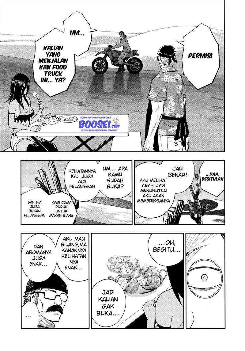 Crazy Food Truck Chapter 7 Gambar 20