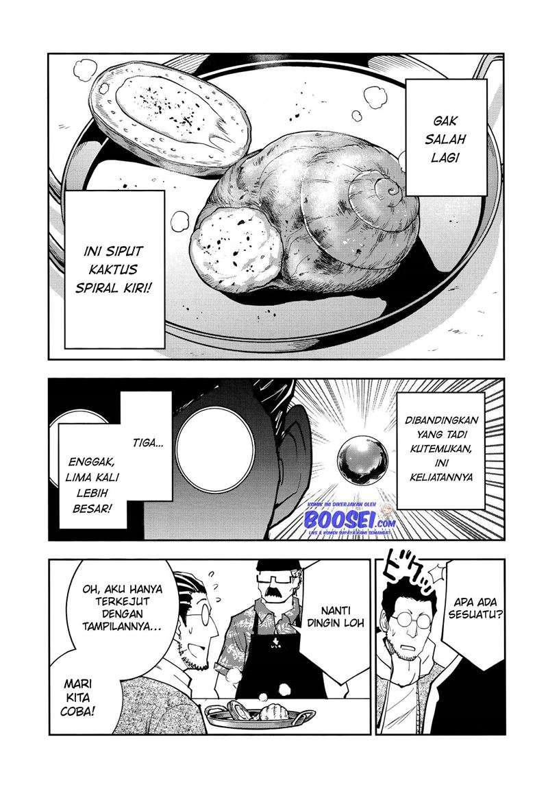 Crazy Food Truck Chapter 7 Gambar 22