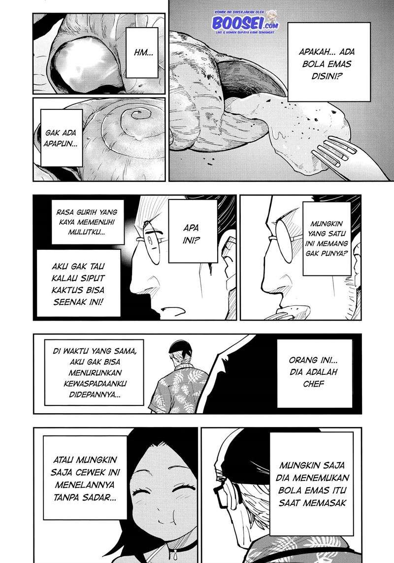 Crazy Food Truck Chapter 7 Gambar 23