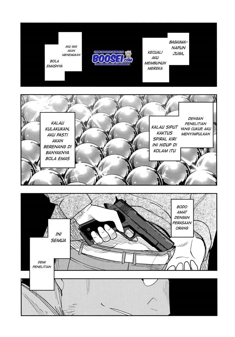 Crazy Food Truck Chapter 7 Gambar 24