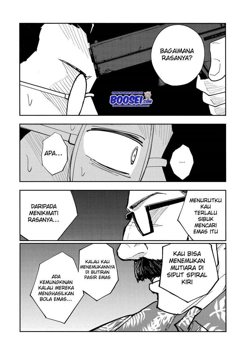 Crazy Food Truck Chapter 7 Gambar 25