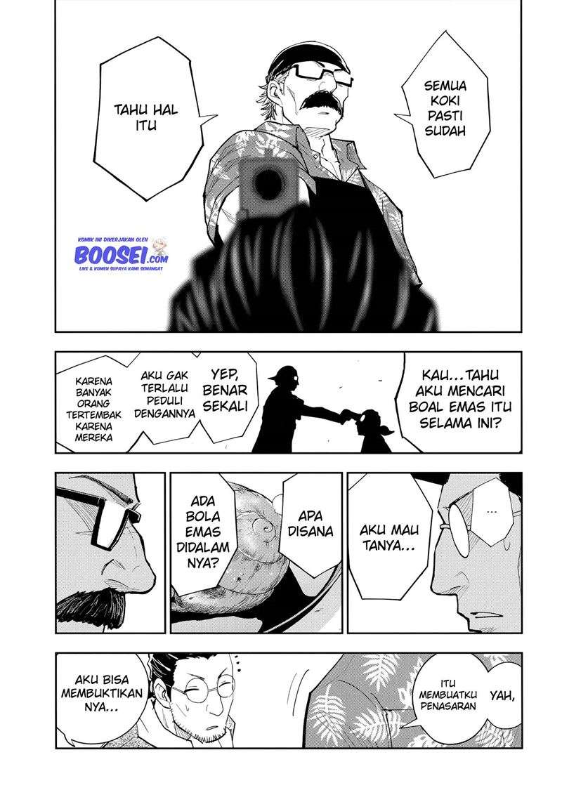 Crazy Food Truck Chapter 7 Gambar 26