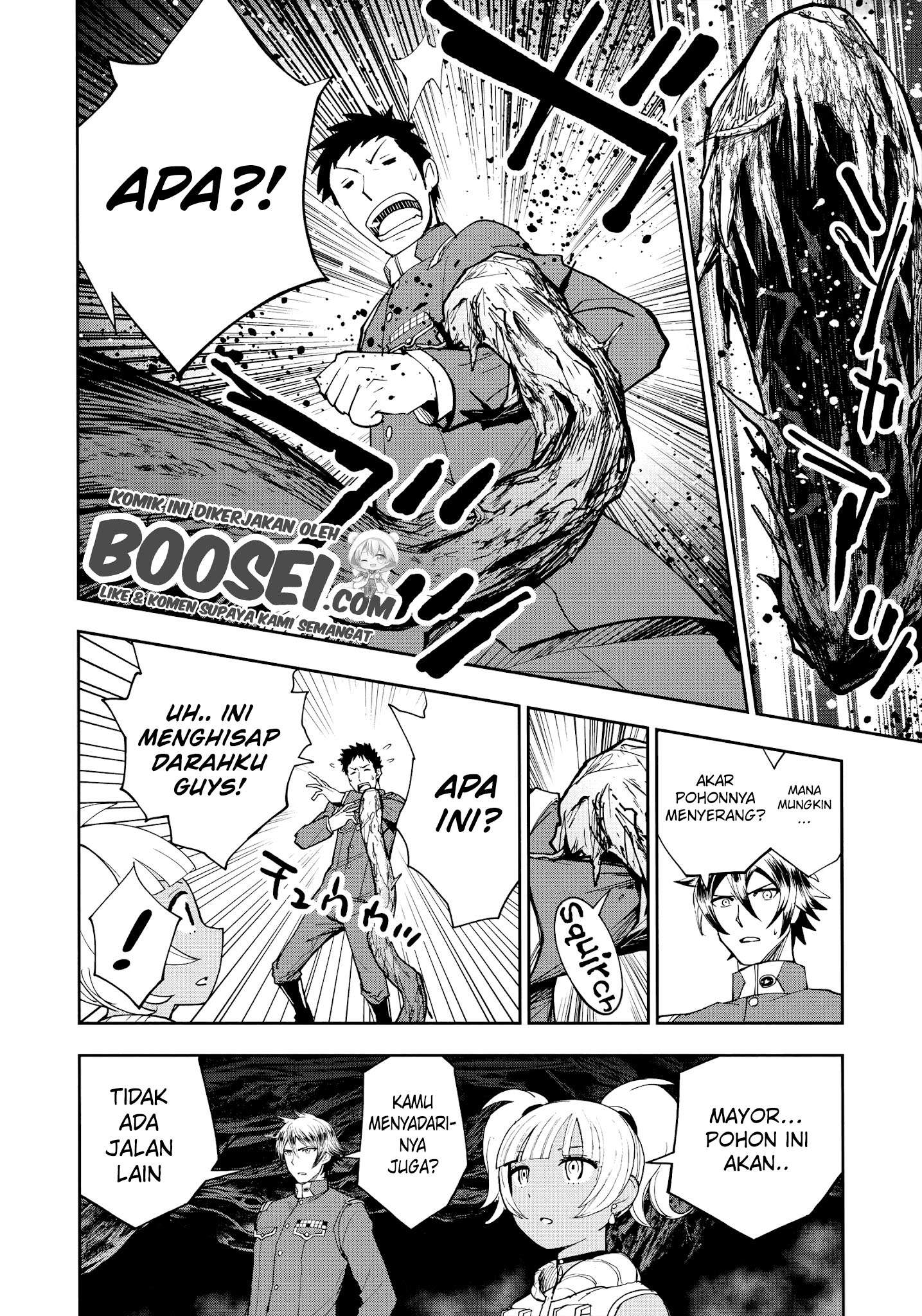 Crazy Food Truck Chapter 6 Gambar 27