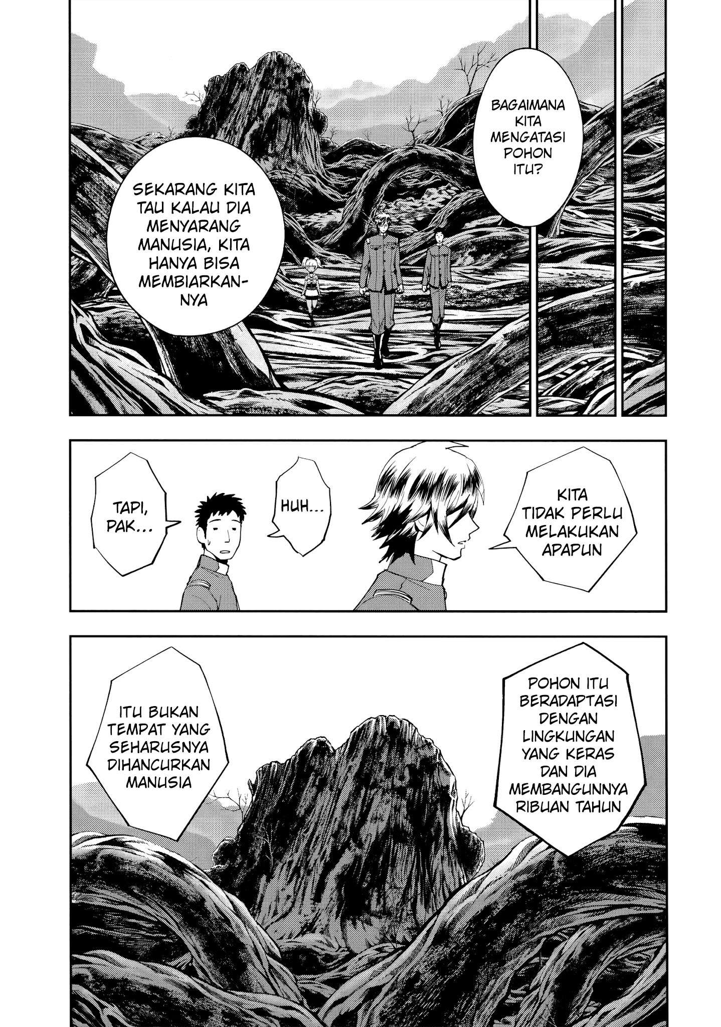 Crazy Food Truck Chapter 6 Gambar 32