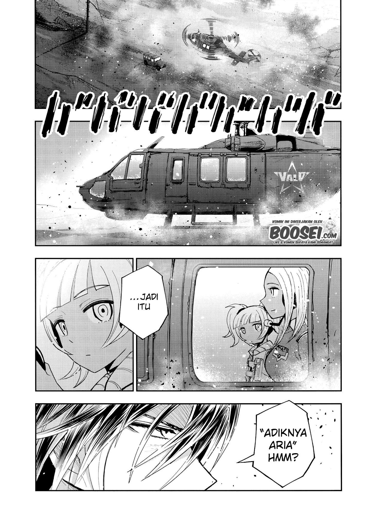 Crazy Food Truck Chapter 6 Gambar 7