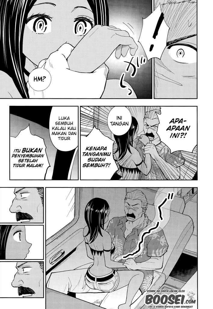 Crazy Food Truck Chapter 5 Gambar 17