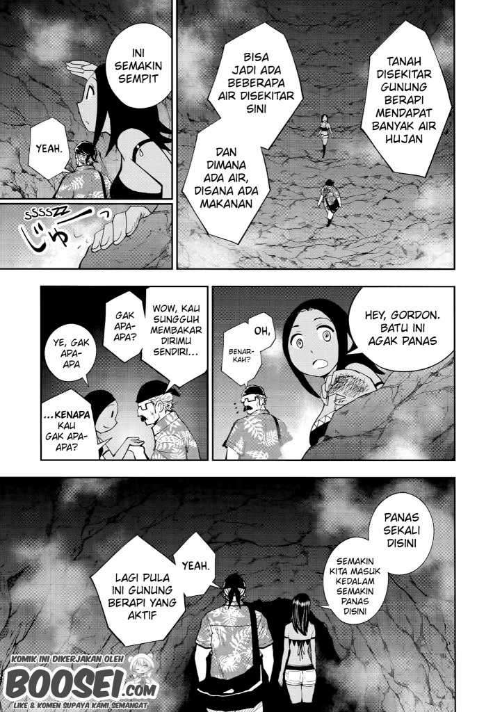 Crazy Food Truck Chapter 5 Gambar 19