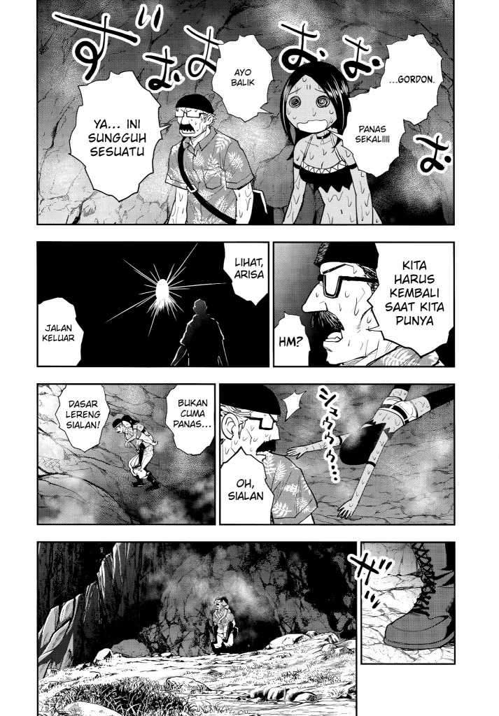 Crazy Food Truck Chapter 5 Gambar 20