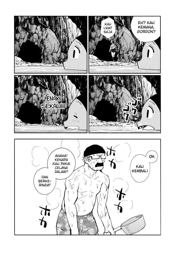 Crazy Food Truck Chapter 5 Gambar 24