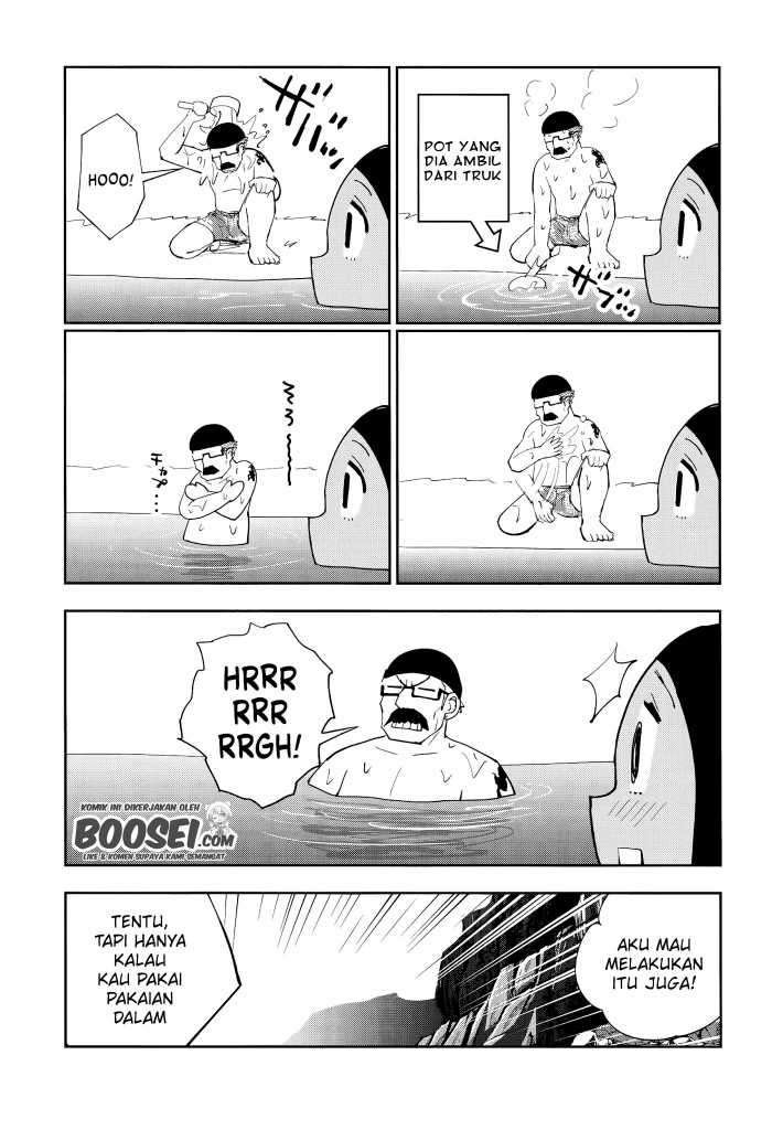 Crazy Food Truck Chapter 5 Gambar 25