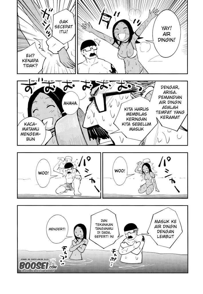 Crazy Food Truck Chapter 5 Gambar 27