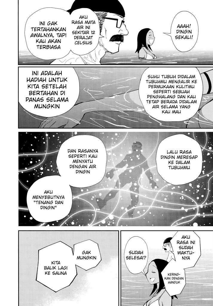 Crazy Food Truck Chapter 5 Gambar 28