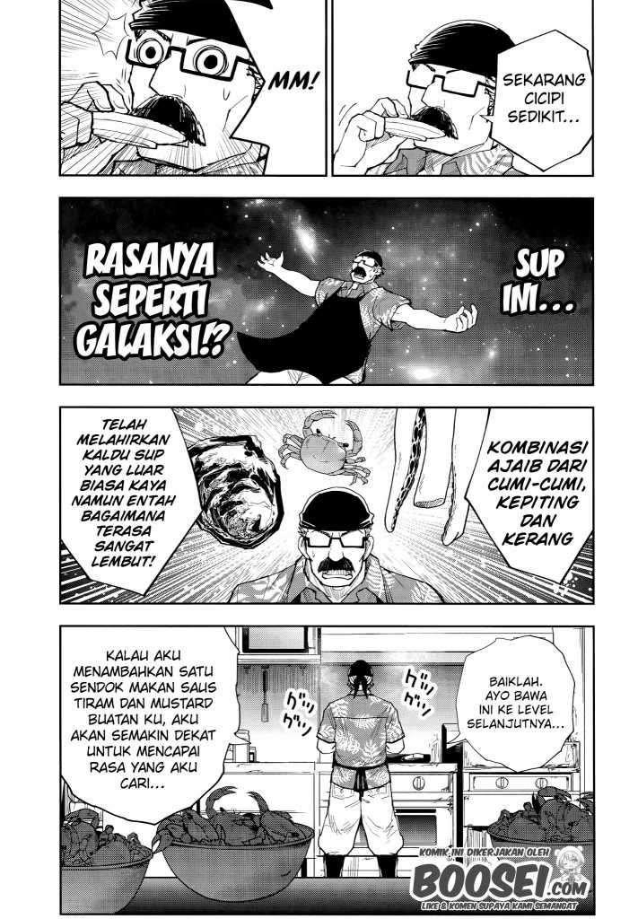 Crazy Food Truck Chapter 5 Gambar 33