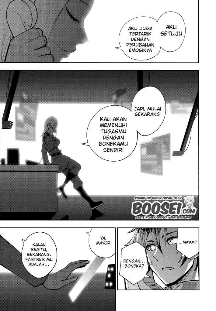 Crazy Food Truck Chapter 5 Gambar 39