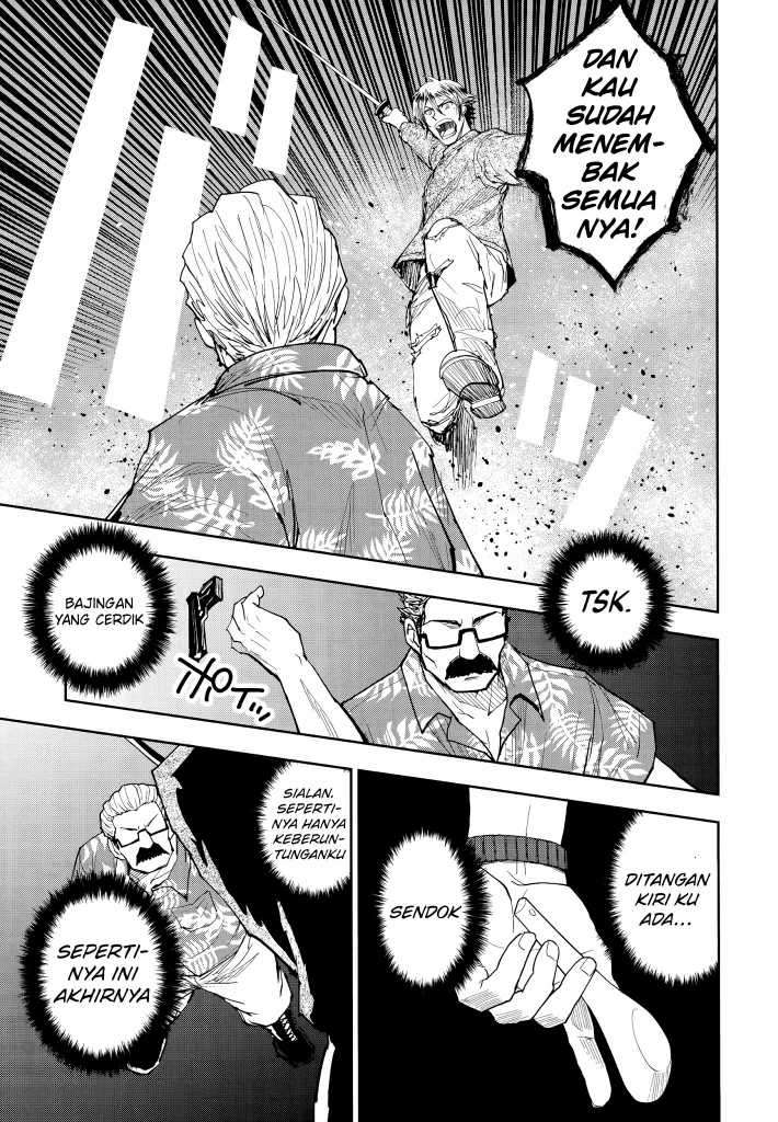 Crazy Food Truck Chapter 5 Gambar 8