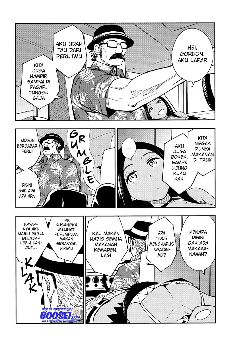 Crazy Food Truck Chapter 4 Gambar 10