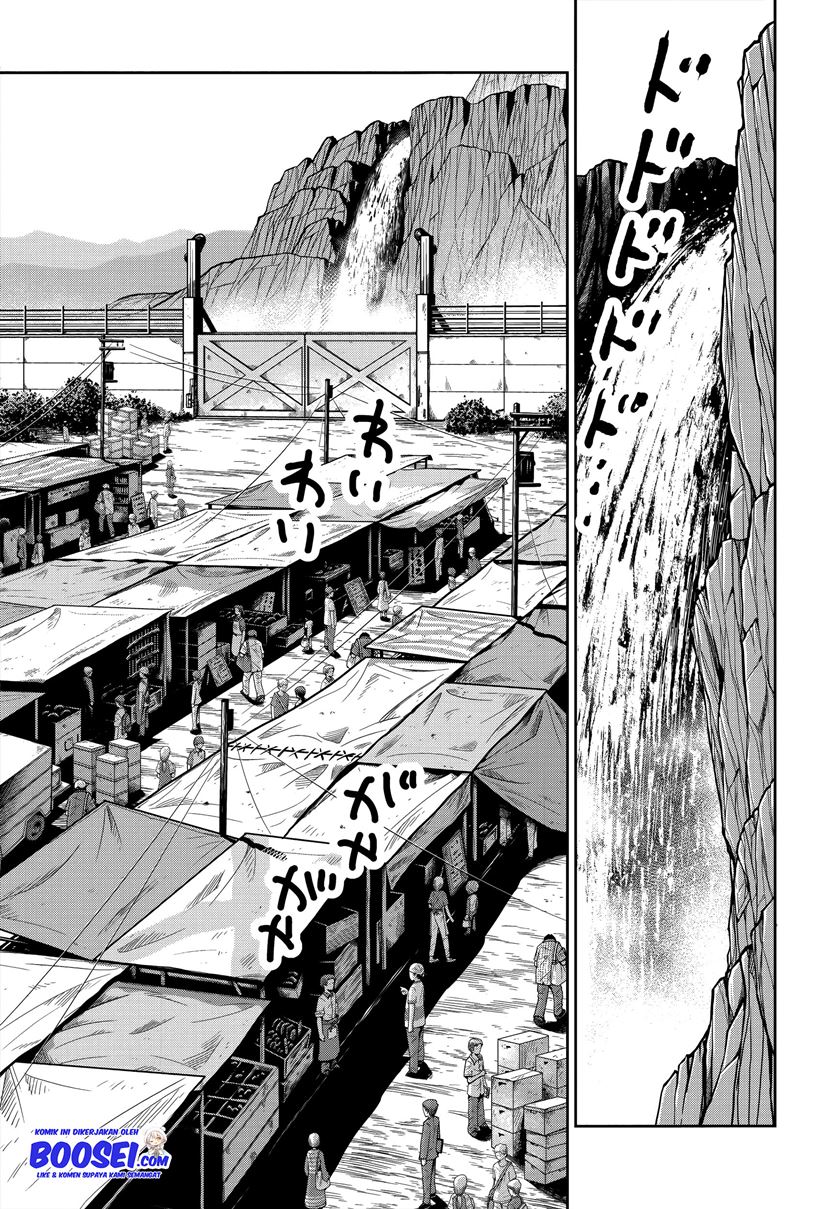 Crazy Food Truck Chapter 4 Gambar 17