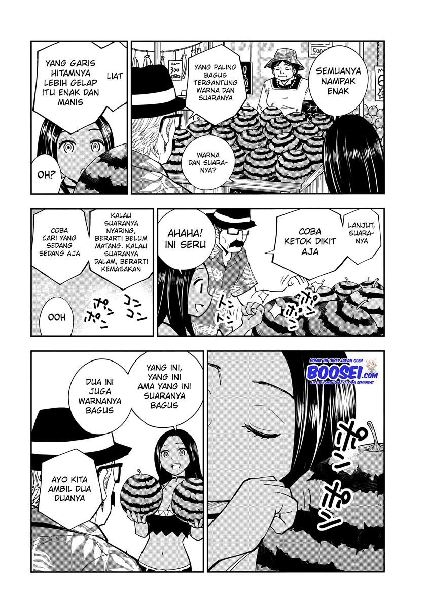Crazy Food Truck Chapter 4 Gambar 20