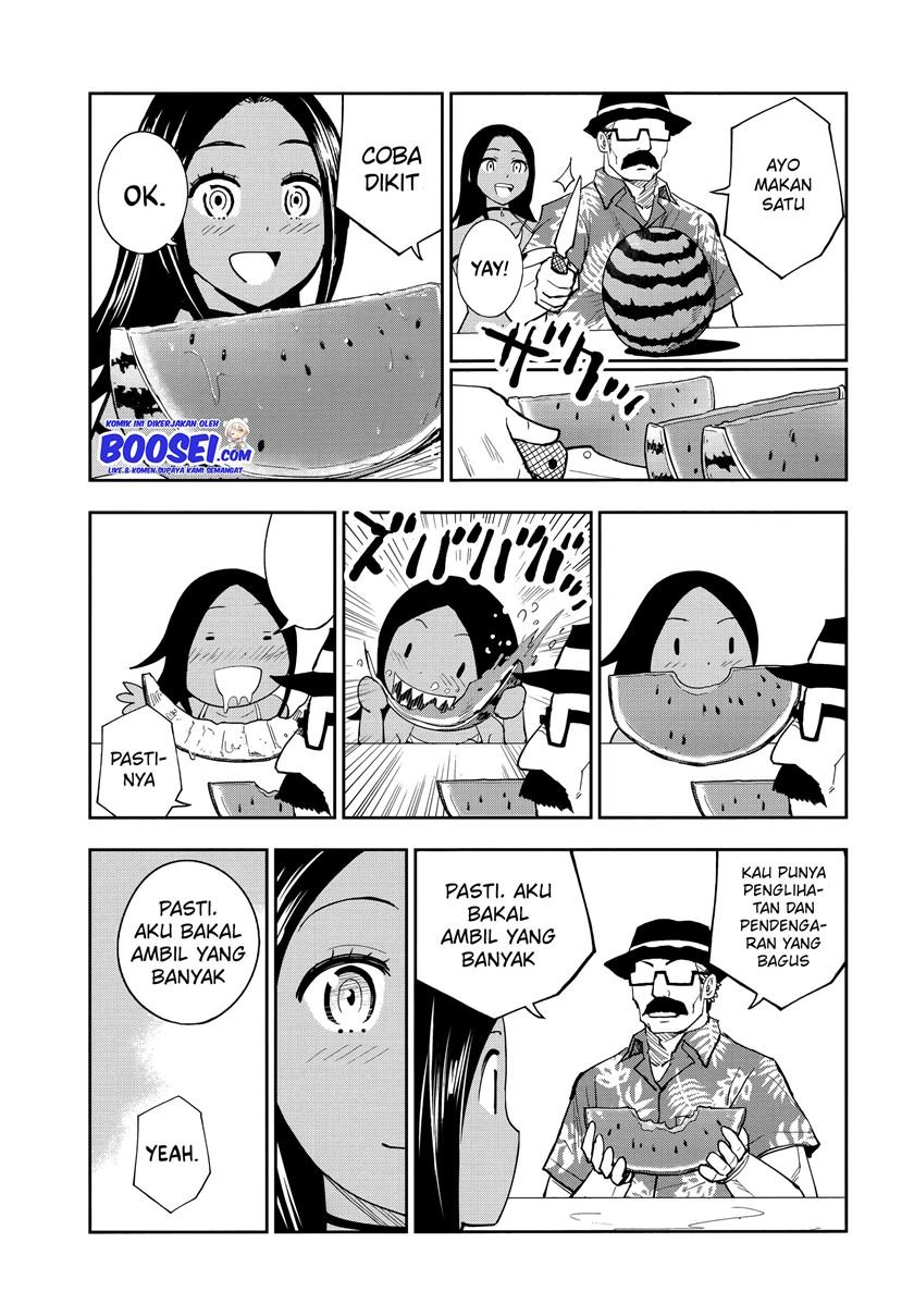 Crazy Food Truck Chapter 4 Gambar 21