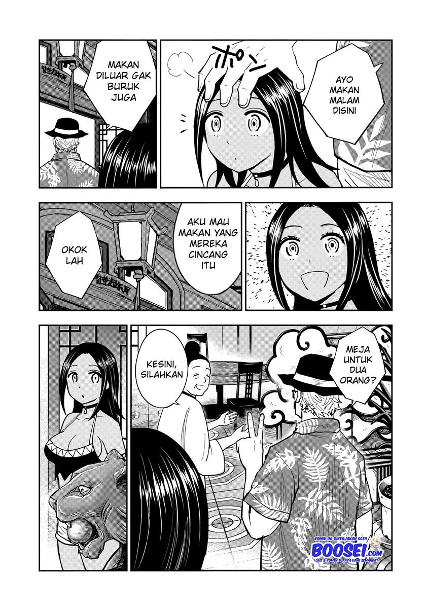 Crazy Food Truck Chapter 4 Gambar 23