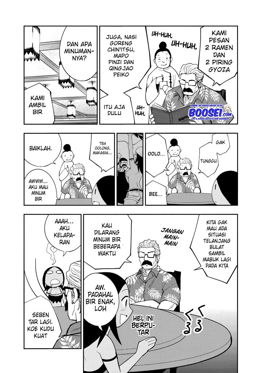 Crazy Food Truck Chapter 4 Gambar 25