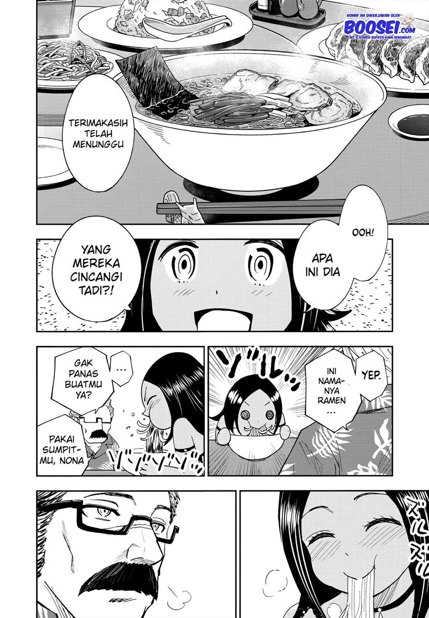 Crazy Food Truck Chapter 4 Gambar 26