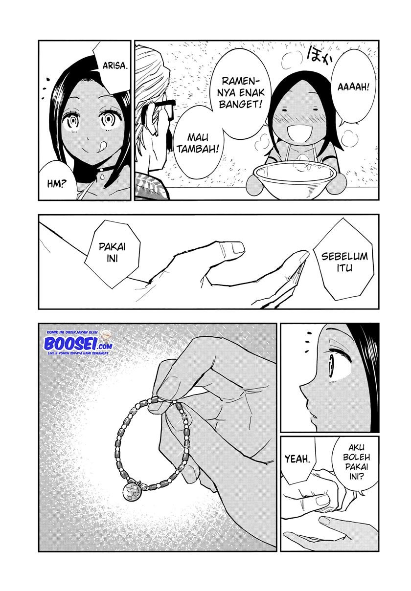 Crazy Food Truck Chapter 4 Gambar 27